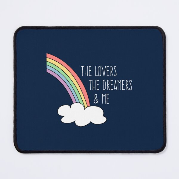 Item preview, Rainbow Connection (white text) designed and sold by heytetad.