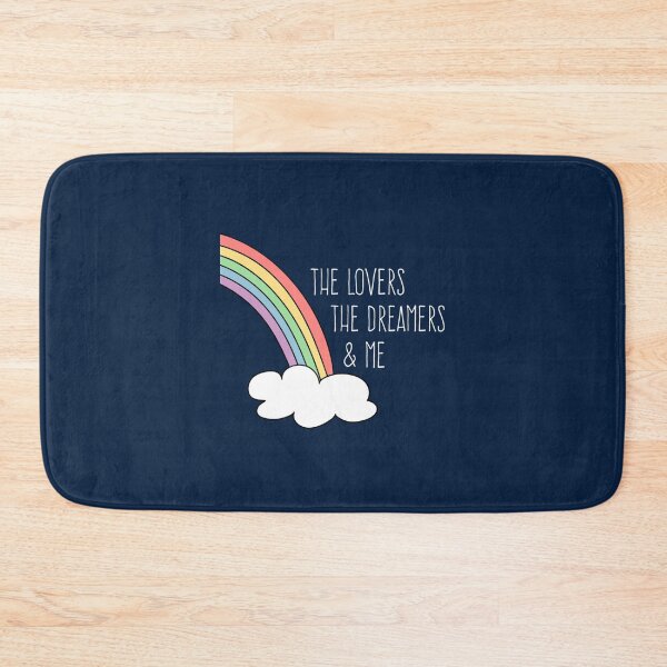 Item preview, Rainbow Connection (white text)   designed and sold by heytetad.
