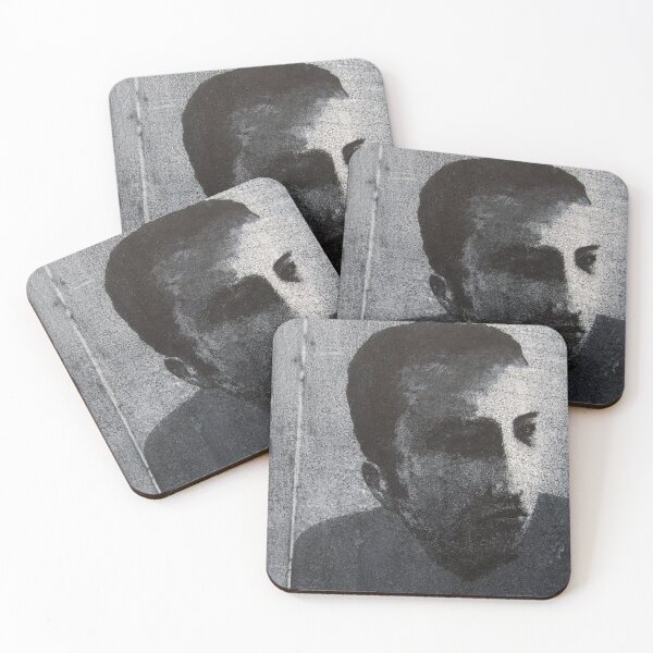 Item preview, Man in grey designed and sold by PocketRoom.