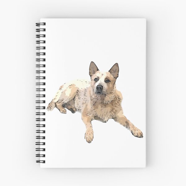 Artikelvorschau, Hä? Australischer Rinderhund ACD Red Heeler entworfen und verkauft von WallabyJelly.