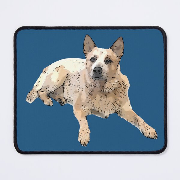 Item preview, Huh? Australian Cattle Dog ACD Red Heeler designed and sold by WallabyJelly.