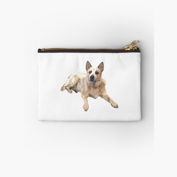 Item preview, Huh? Australian Cattle Dog ACD Red Heeler designed and sold by WallabyJelly.