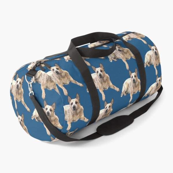 Item preview, Huh? Australian Cattle Dog ACD Red Heeler designed and sold by WallabyJelly.