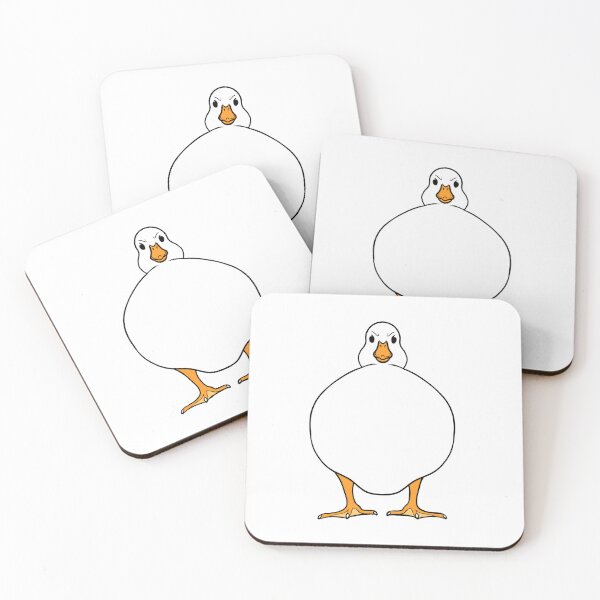 Item preview, Angry Duck designed and sold by greenone1.