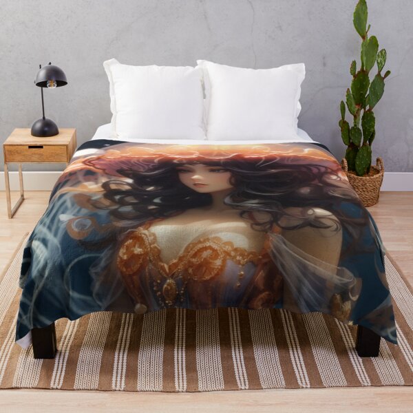 Item preview, Jellyfish Elegance: Lady of the Deep #3 designed and sold by Electric-Easel.