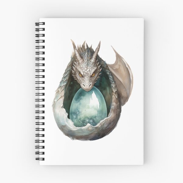 Item preview, Green dragon egg  designed and sold by flyingfoxarts.