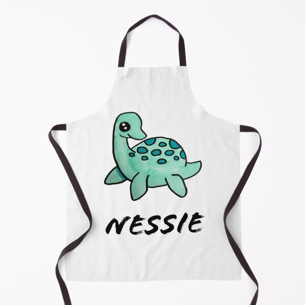 Item preview, Chibi Nessie designed and sold by Lextraordinary  Designs.