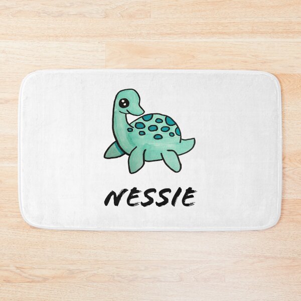 Item preview, Chibi Nessie designed and sold by Lextraordinary  Designs.