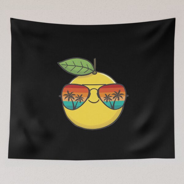 Item preview, Lemon Funny Cute Lemon Summer Citrus Fruit Lovers Lemonade designed and sold by farhanhafeez.