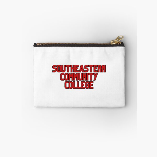 Item preview, southeastern community college red and black outline  designed and sold by ashcmille.