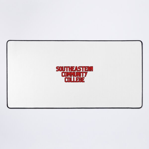 Item preview, southeastern community college red and black outline designed and sold by ashcmille.