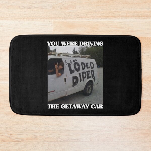 Item preview, Rodrick Heffley Loded Diper x Taylor Swift Getaway Car designed and sold by RahsaanEichmann.