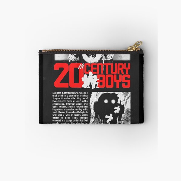 Item preview, 20th century boys designed and sold by Keeg4n1.