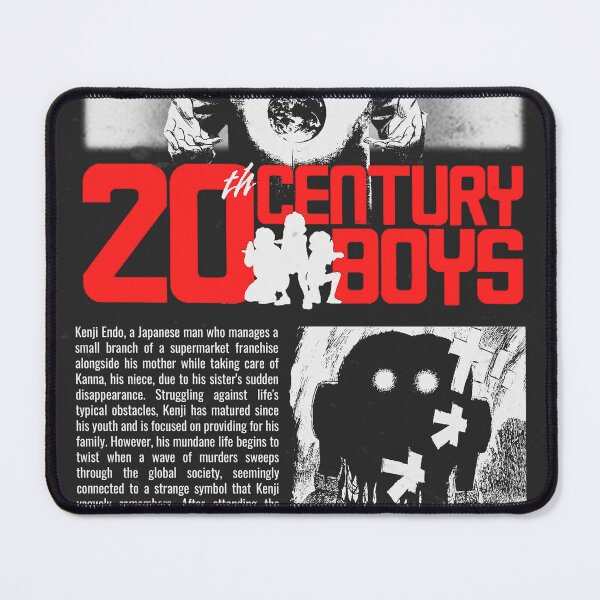 Item preview, 20th century boys designed and sold by Keeg4n1.