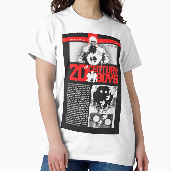 Item preview, 20th century boys designed and sold by Keeg4n1.