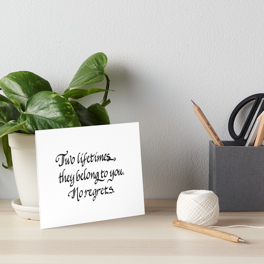 Item preview, Art Board Print designed and sold by LtTawnyMadison.