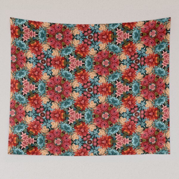 Item preview, Blooms of Elegance designed and sold by Indexy.