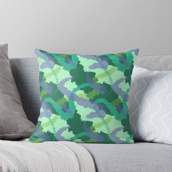 Item preview, Abstract Stripes - Purple and Green designed and sold by caseykayb.