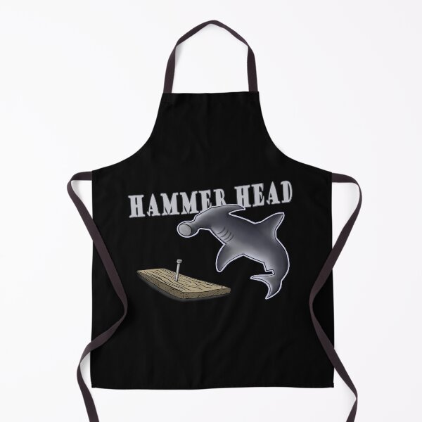 Item preview, A literal hammer head shark design designed and sold by J-KAP.