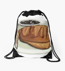 Octopus foodart Drawstring Bag