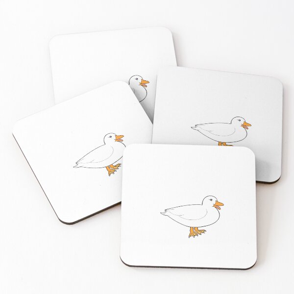 Item preview, Delighted Duck designed and sold by greenone1.