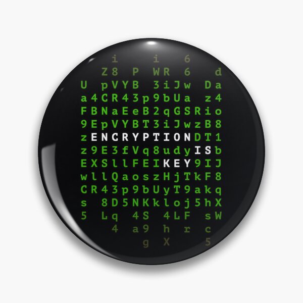 Item preview, Encryption Is Key  	 designed and sold by nfpcwutglqv51.
