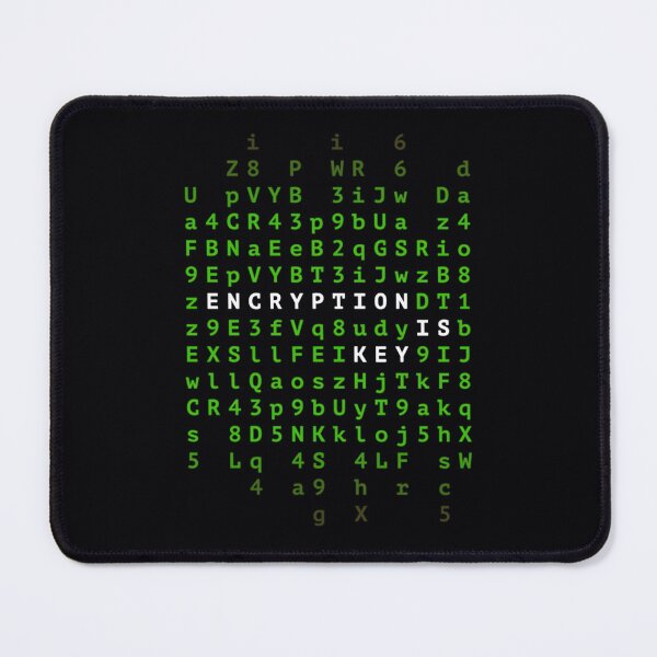 Item preview, Encryption Is Key  	 designed and sold by nfpcwutglqv51.