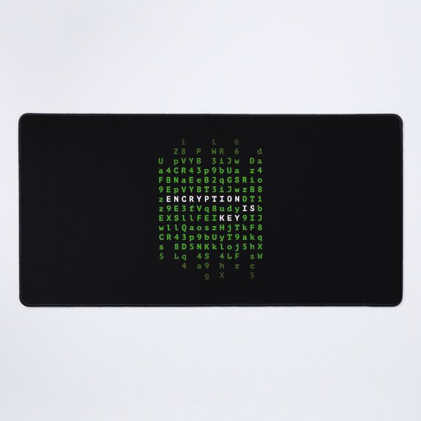 Item preview, Encryption Is Key  	 designed and sold by nfpcwutglqv51.