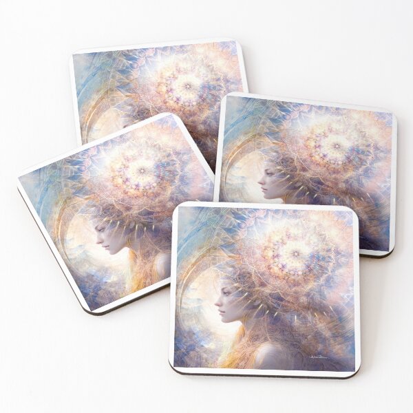 Item preview, Trust your Intuition designed and sold by MisprintArt.