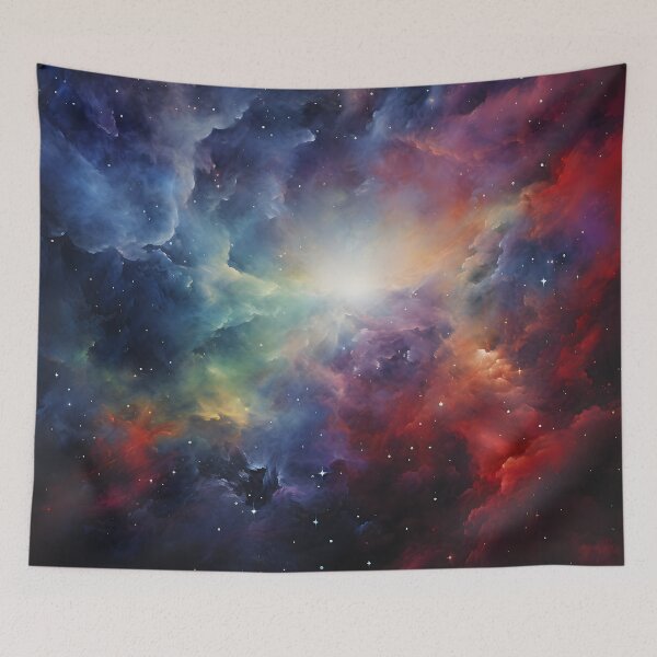 Item preview, Discover the Splendor of Cosmic Art and the Universe 44: Prints, Posters and More designed and sold by InsaneLEDP.