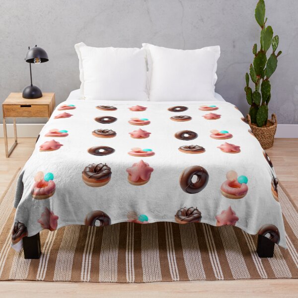 Item preview, Delicious Donuts of Different Styles designed and sold by MinimalistHaven.