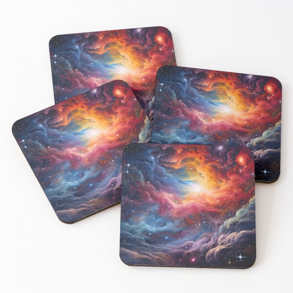 Item preview, Discover the Splendor of Cosmic Art and the Universe 46: Prints, Posters and More designed and sold by InsaneLEDP.