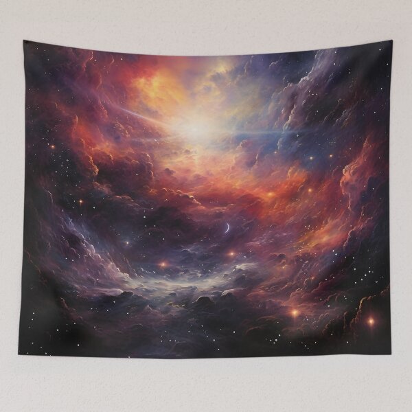 Item preview, Discover the Splendor of Cosmic Art and the Universe 47: Prints, Posters and More designed and sold by InsaneLEDP.