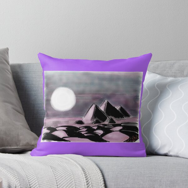 Item preview, Night Pyramids designed and sold by SteveMcShop.