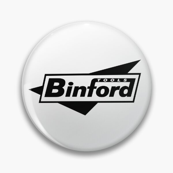 Item preview, Home Improvement - Tool Time Binford Tools Logo designed and sold by TheBadinBoomer.