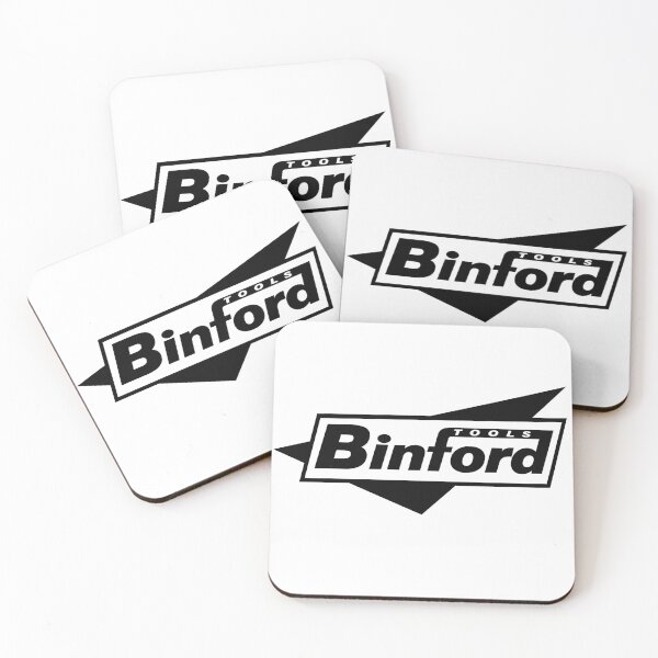 Item preview, Home Improvement - Tool Time Binford Tools Logo designed and sold by TheBadinBoomer.