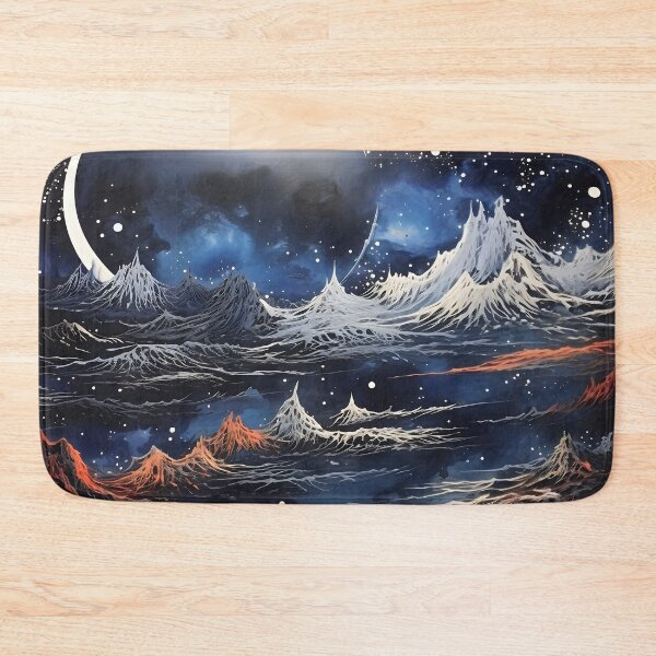 Item preview, Discover the Splendor of Cosmic Art and the Universe 48: Prints, Posters and More designed and sold by InsaneLEDP.