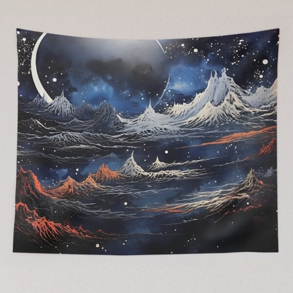 Item preview, Discover the Splendor of Cosmic Art and the Universe 48: Prints, Posters and More designed and sold by InsaneLEDP.