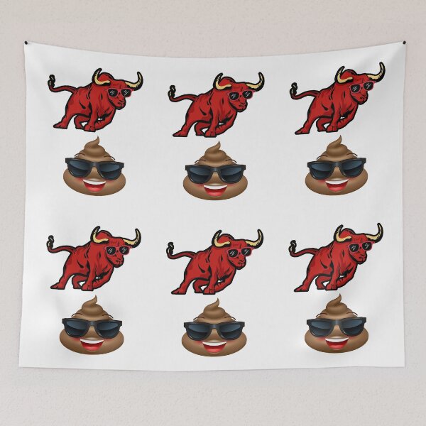 Item preview, BULL CRAP designed and sold by RobbiesMusic.