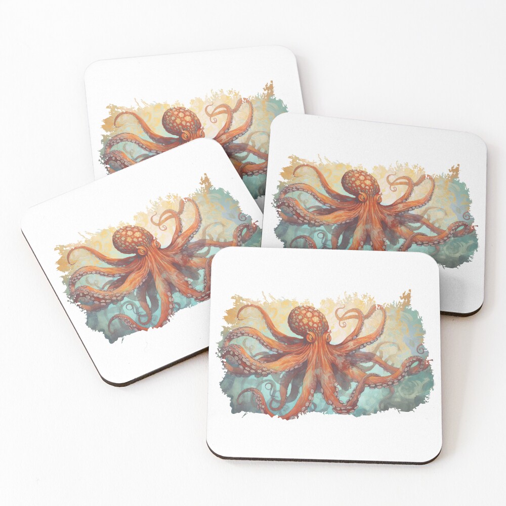 Item preview, Coasters (Set of 4) designed and sold by Rroliver.