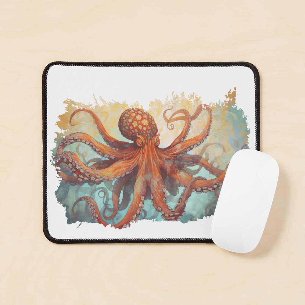 Item preview, Mouse Pad designed and sold by Rroliver.