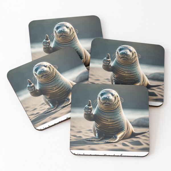 Item preview, Seal of approval  designed and sold by EllDAV777.