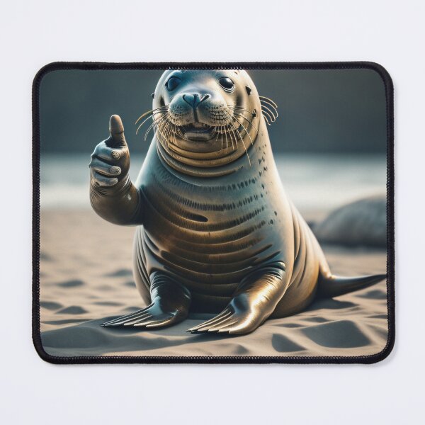 Item preview, Seal of approval  designed and sold by EllDAV777.