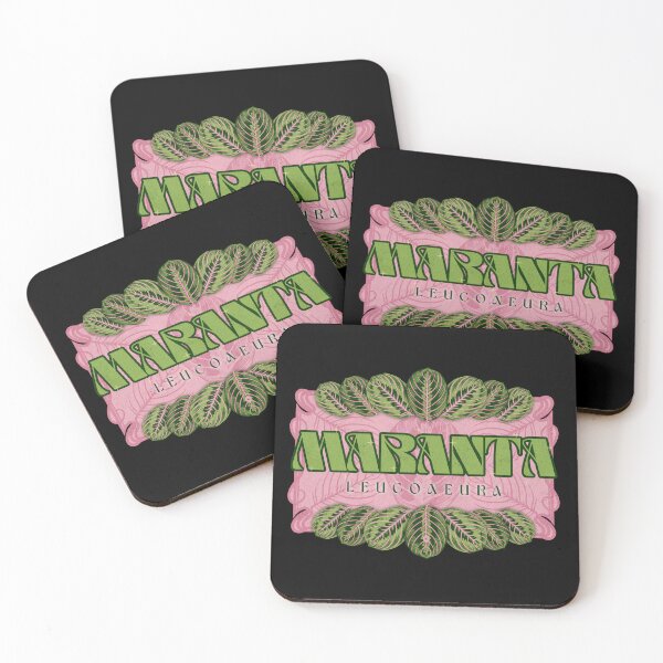 Item preview, Maranta Botanical Plant Lover designed and sold by TypesetStudio.