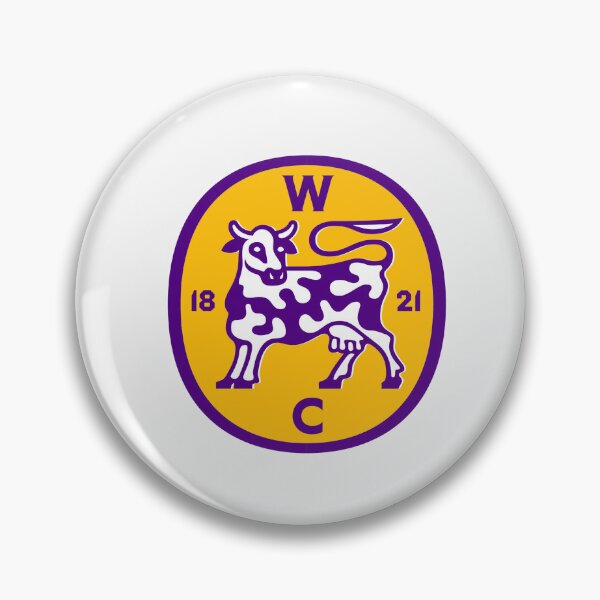 Artikelvorschau, Logo der kreisförmigen Kuh des Williams College entworfen und verkauft von dbowenge.