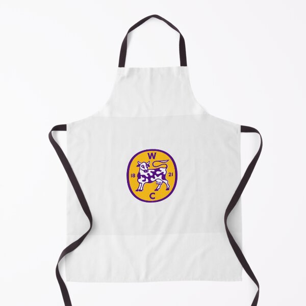Item preview, Williams College Circular Cow Logo designed and sold by dbowenge.