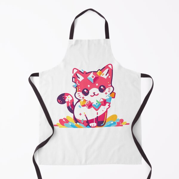 Item preview, Gems Studded Baby Kitten designed and sold by SweetClicks123.