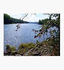 Madawaska River Photographic Print