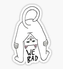rip n' dip Sticker