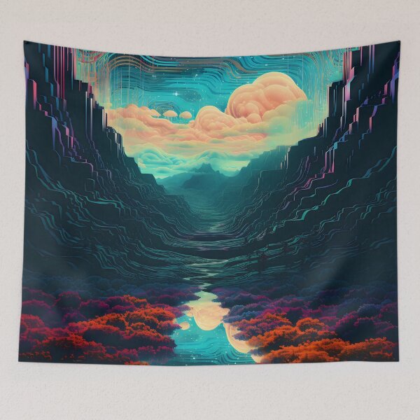 Item preview, Discover the Splendor of Cosmic Art and the Universe 50: Prints, Posters and More designed and sold by InsaneLEDP.